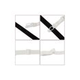 thumbnail image 4 of Unique Bargains Women's Elastic Non-slip Adjustable Bra Shoulder Strap Clips Holder, 4 of 6