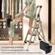thumbnail image 4 of Ladder Foot Covers Feet Extension Ladder Feet Ladder Non-slip Rubber Pads Universal(4pcs, 4 of 5