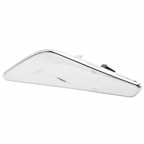 Mudguard Finisher Trim, Mudguard Side Panel Finisher Plated Stylish Sturdy Protective Mudguard Finisher Trim For X3 F25 X4 F26