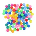 thumbnail image 1 of CIMAXIC Party 100pcs Colorful Bingo Prize Balls Party Decorations Raffle Games Multi-Color Numbered Balls Bingo Game Accessories Lottery Toys,1.57"X1.57"X1.57", 1 of 5