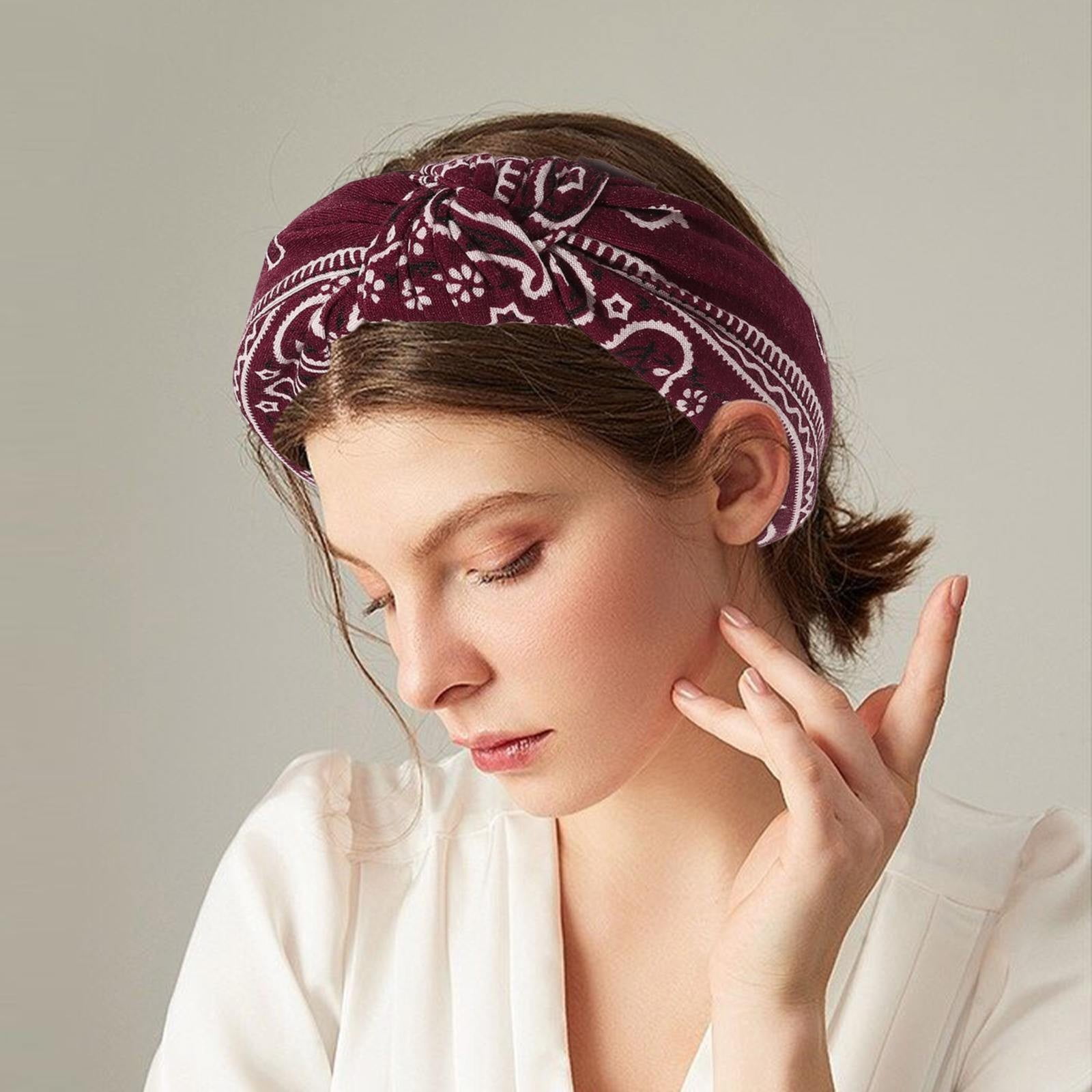 Bandeaux Bandeau Bandana Cheveux Pinces à Cheveux Barrettes