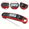 thumbnail image 4 of Amybaby 2-Second Instant-Read Meat Thermometer – Wireless Digital Food Thermometer for Grilling, Smoking, Oven Baking & BBQ – Ultra-Fast Precision with Backlit Display & Calibration, 4 of 13
