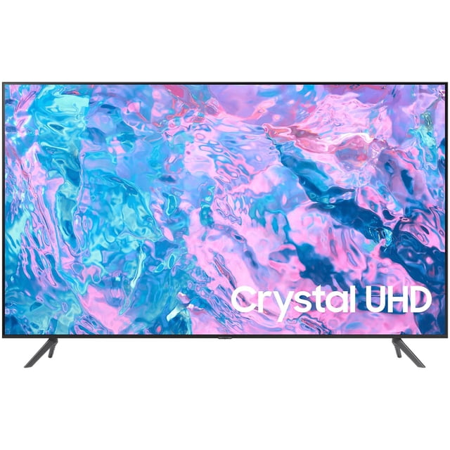 Pantalla Smart TV 75 pulgadas Samsung Crystal UHD 4K LED WiFi Tizen HDMI Reacondicionado