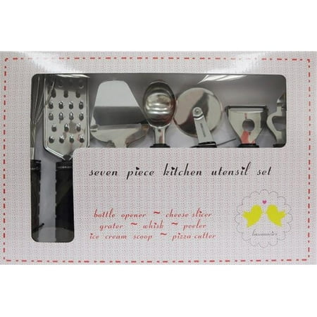 Lovcanaries ku7ps 7 Piece Deluxe Boxed Set