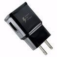 thumbnail image 3 of Samsung Fast Charge USB-C 15W Wall Charger - Black- Galaxy Note8, Galaxy S8, and Galaxy S8+ Inbox Re, 3 of 4