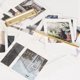 thumbnail image 4 of Paquete de 4 Portapapeles de AcríLico Transparente con Clip Dorado, TamañO Carta A4 de 8,8 X 12,2, Suministros Escolares y para el Hogar, Suministros de Oficina, 4 of 6