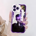 thumbnail image 3 of Funda de teléfono Arcane Jinx Anime para iPhone 11 12 Mini 13 14 Pro Max carcasa transparente, 3 of 5