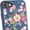 [Flavor of the Month], variant on Smartish iPhone 8 Plus / 7 Plus Slim Case - Kung Fu Grip [Lightweight + Protective] Thin Cover for Apple iPhone 8 Plus / 7 Plus (Silk) - Blues on the Green