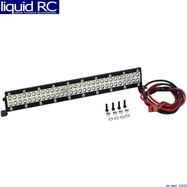 RC Scale Accessories Cree MINI LED LIGHT BAR  Metal Housing VERY BRIGHT 1 LED 