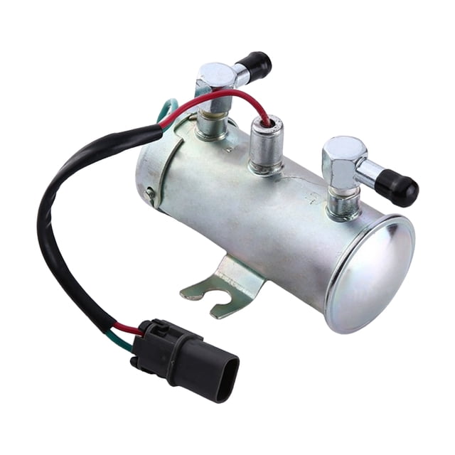 Bomba de Combustible Eléctrica Externa de Baja Presión Y Alto Rendimiento para Coche con Carburador Sunnimix bomba de combustible eléctrica