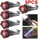 thumbnail image 1 of Linterna de Seguridad para Coche Ygjytge Con Batería Integrada rojo 5 Uds, 1 of 9
