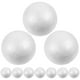 thumbnail image 3 of 25 bolas sólidas de 7 cm para manualidades infantiles, divertidas bolas redondas decorativas., 3 of 8