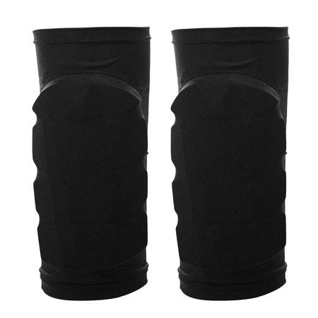 

Unisex Sports Soft Knee Pads Guard Protectors Skating Ski Sleeve - XL