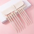 thumbnail image 2 of Makeup Brush Set for Spin Brush My First Valentines Day Outfit All Skin Types – Spin Brush Womens Razors Sensitive Skin Tools for Application of Facial Roller for Face Foundation Powder and, 2 of 3