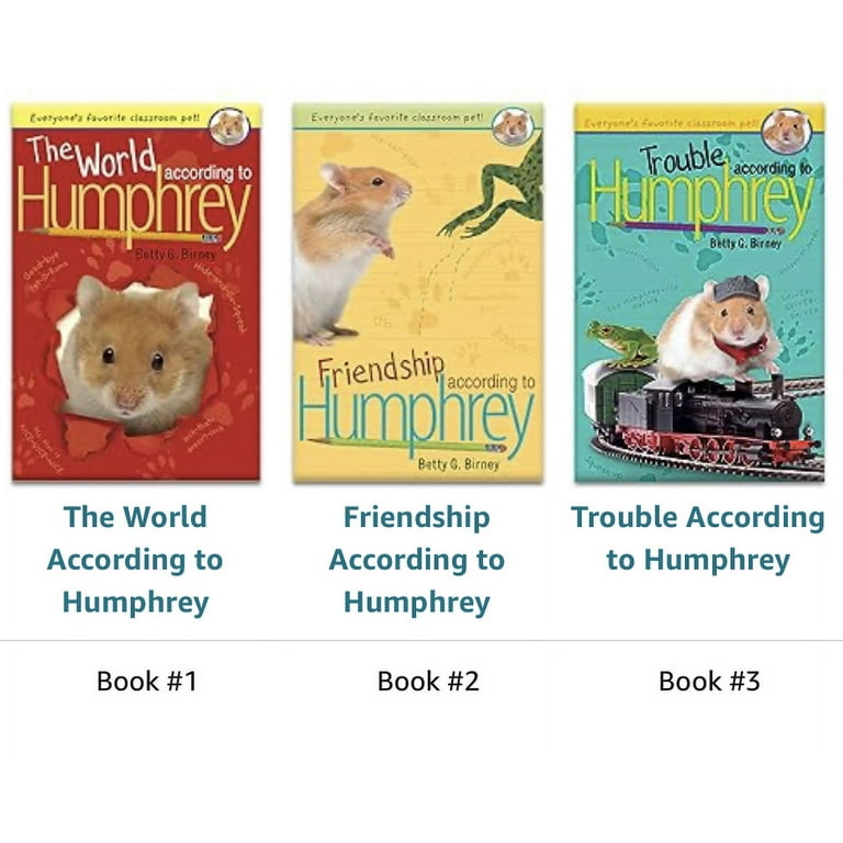 Humphrey: The World According to Humphrey Complete Set, Book