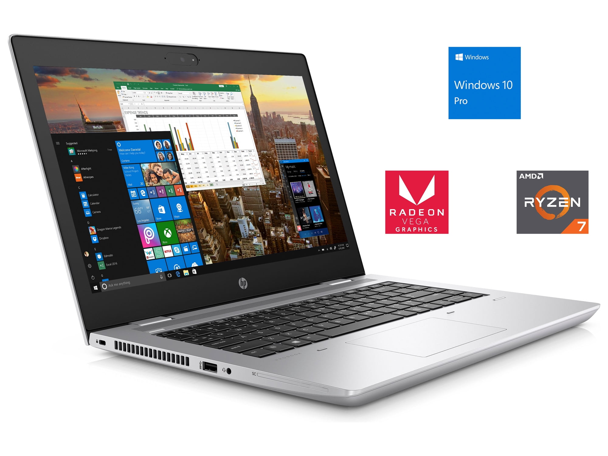 HP ProBook 645 G4 Notebook, 14\