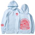 thumbnail image 1 of Chasing Sunsets Printed Casual Sweatshirt Hoodie Sweatshirt Top, 1 of 2