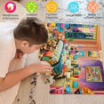 thumbnail image 2 of Christmas Gift-puzzle 1000 pieces(Style 29), 2 of 5