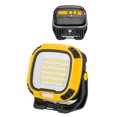 thumbnail image 2 of Luz De Trabajo Lámpara colgante de tienda de luz de trabajo magnética regulable con luz de camping USB con gancho (D) Tmvgtek Para estrenar, 2 of 8