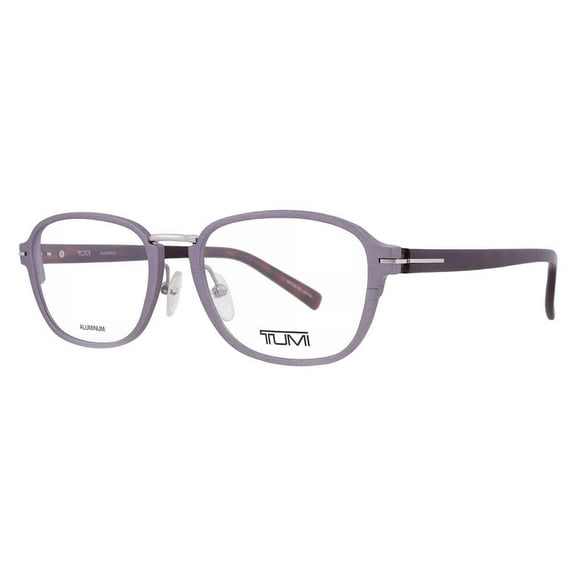 Tumi Demo Rectangular Men's Eyeglasses VTU023 0627 52
