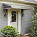 thumbnail image 3 of 1500 Series Aluminum Door Canopy with Sidewings, 3 of 4