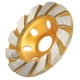 thumbnail image 1 of Disco de 100 mm segmento redondo muela abrasiva herramienta de corte ANGGREK Otros, 1 of 8