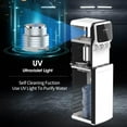 thumbnail image 3 of SOOPYK Bottom Loading Water Dispenser for 5 Gallon Bottle - UV Light - 3 Temperature Settings - Child Safety Lock, 3 of 8