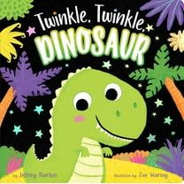 Twinkle, Twinkle Twinkle, Twinkle, Dinosaur, (Board Book)