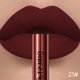 thumbnail image 1 of Lápiz labial líquido resistente al agua mate brillo de labios desnudo pigmento rojo oscuro brillo de labios de terciopelo púrpura de larga duración para mujeres maquillaje esmalte de labios, 1 of 5