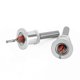 thumbnail image 3 of 5Pc 8Mm HSS-Shank Countersink Woodworking Router Bit Set Milling Cutter Screw Extractor Demolition, 3 of 4