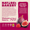 thumbnail image 4 of Nature's Bakery Gluten Free Raspberry, 2 oz Snack Bars (36 Ct), Vegan, Non-GMO, Plant-Based, 4 of 7