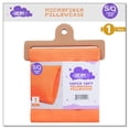 thumbnail image 6 of Dreamon Halloween Super Soft Microfiber Pillowcase-Rich Orange-Standard/Queen, 1 Piece, 6 of 7