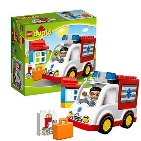 LEGO DUPLO Ville Ambulance