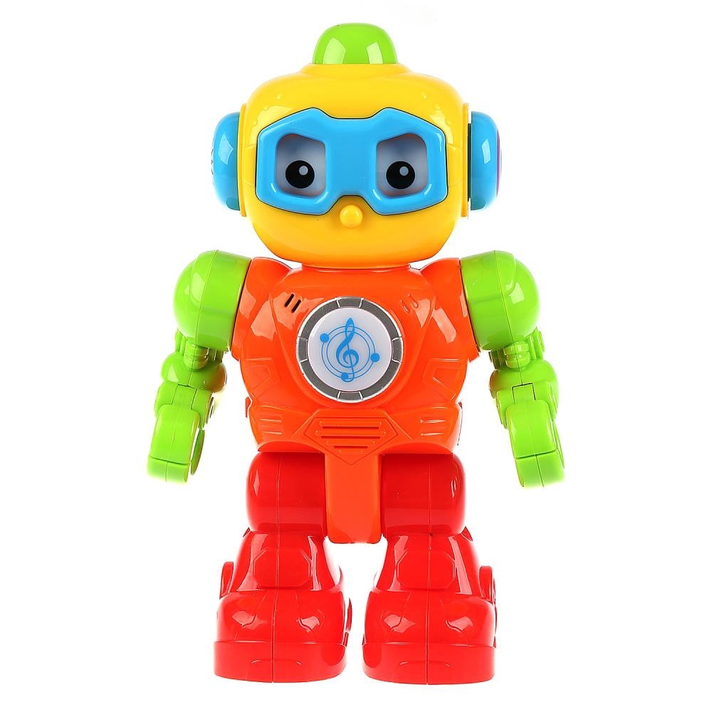 educational robot for toddlers