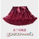 thumbnail image 3 of Falda tutú de tul para niñas pequeñas, falda de bailarina, falda de ballet mullida para fiesta, baile, ropa de princesa para niñas de 1 a 12 años, 3 of 5