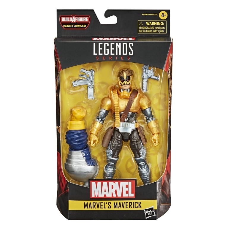 MVL DEADPOOL LEGENDS MONTEREY - Walmart.com