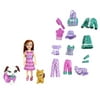 Polly Pocket Pp Totally Trendy Pets Snow
