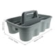 thumbnail image 5 of GOOHOCHY Bolsa de plástico para almacenamiento de artículos de limpieza, organizador de suministros de limpieza con asa, organizador portátil para accesorios de lavado de coches., 5 of 8