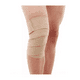 thumbnail image 2 of Rodillera Elastica Vendas 2 Par Bandas Deportiva Rodilla Gym, Beige, 2 of 5