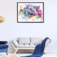 thumbnail image 3 of Cuadros Decorativos 5D diamante pintura ranas DIY completo redondo mosaico pared Rhinestone (L3008) DQrwqpou Nuevos Originales, 3 of 9