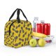 thumbnail image 5 of Disketp Summer Pineapple Bolsa Térmica para Almuerzo para Hombre y Mujer, Ideal para Trabajo, Senderismo y Picnic, 5 of 8