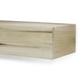 thumbnail image 2 of Modern Farmhouse 36 in. Unfinished Mantel, 2 of 2