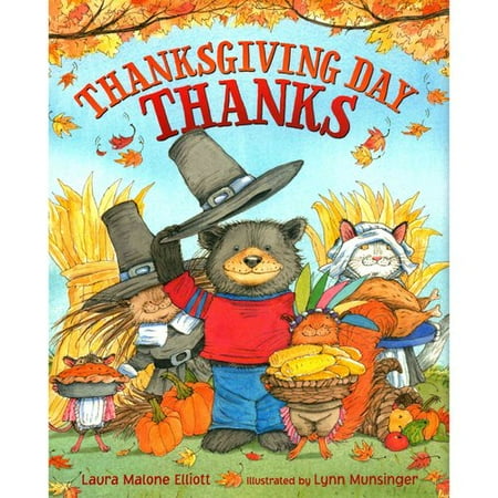 Thanksgiving Day Thanks