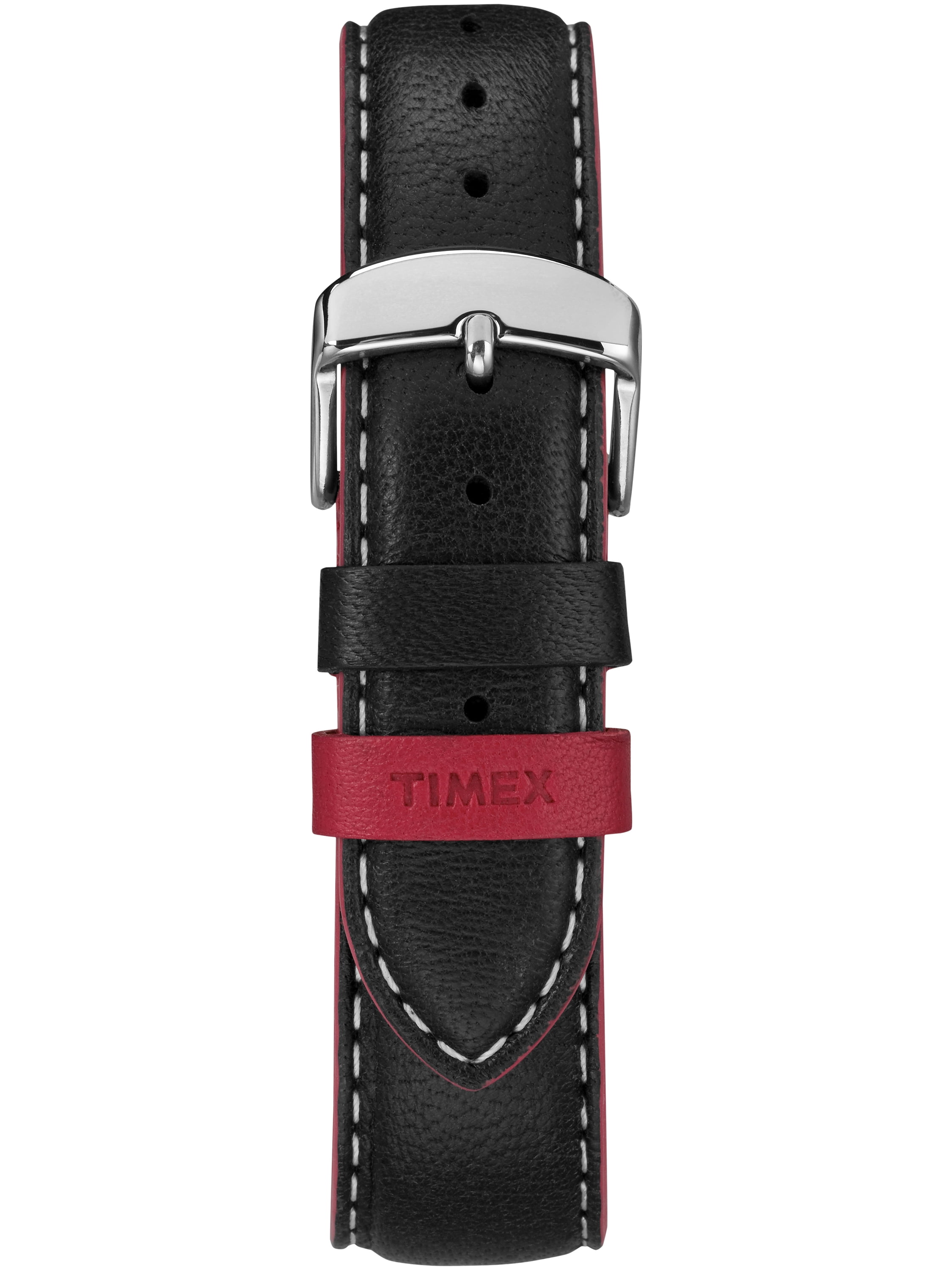 Timex Men's Easy Reader 40th Anniversary Black/White Watch