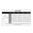 thumbnail image 3 of Camiseta de mujer de manga corta, cuello redondo, camisa con volantes, camiseta suelta de verano, negro, M sidaley AP001237-06, 3 of 7