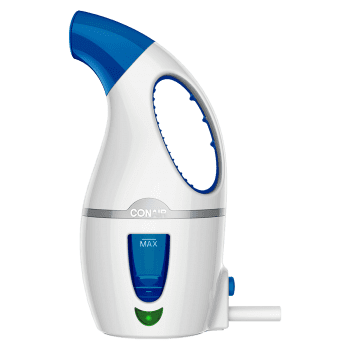 Conair GS2 Complete Steam Fabric Steamer for Travel, College, Apartments and Dorms; 1110W; (Best Home Fabric Steamer)