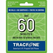 TracFone 60 Unit Wireless Airtime Card