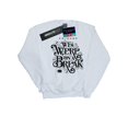 thumbnail image 1 of Friends Womens On A Break Ornamental Sweatshirt, 1 of 3