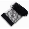 thumbnail image 2 of 5 Pcs Professional Table Tennis Net Game Specific Table Tennis Net Single Net Without Stand Nylon Net/replacement Accessories For Ping Pong, 180 * 14c, 2 of 4