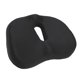 thumbnail image 5 of Cojín De Silla, Cojín De Asiento Ligero De Diseño Ergonómico De Algodón Con Memoria Para Oficina, 5 of 7